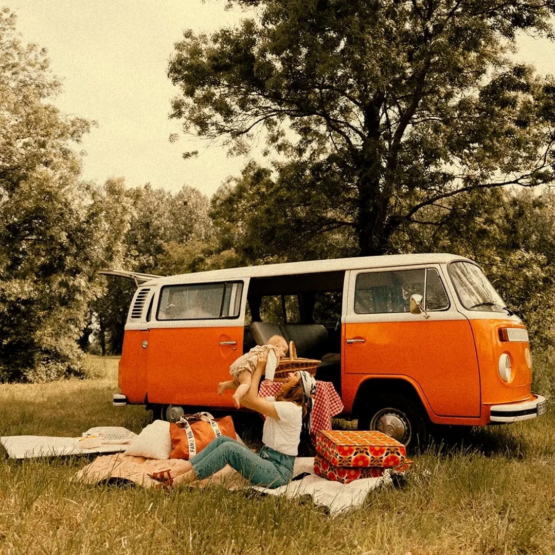 Combi shooting photo