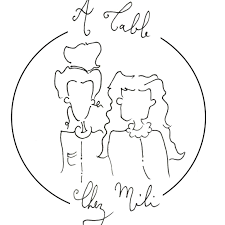 A table chez Mili